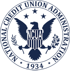 New NCUA Seal