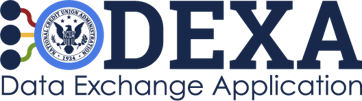 Data Exchange Application logo