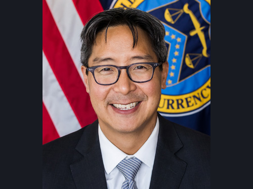 Acting Comptroller of the Currency Michael J. Hsu Named FFIEC Chair | NCUA