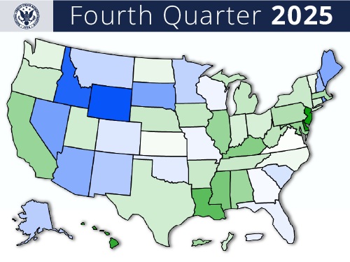 NCUA Releases Q4 2025 State-level Credit Union Data Report | NCUA