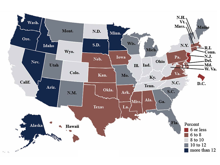 NCUA Releases Q4 2021 State Credit Union Data Report | NCUA