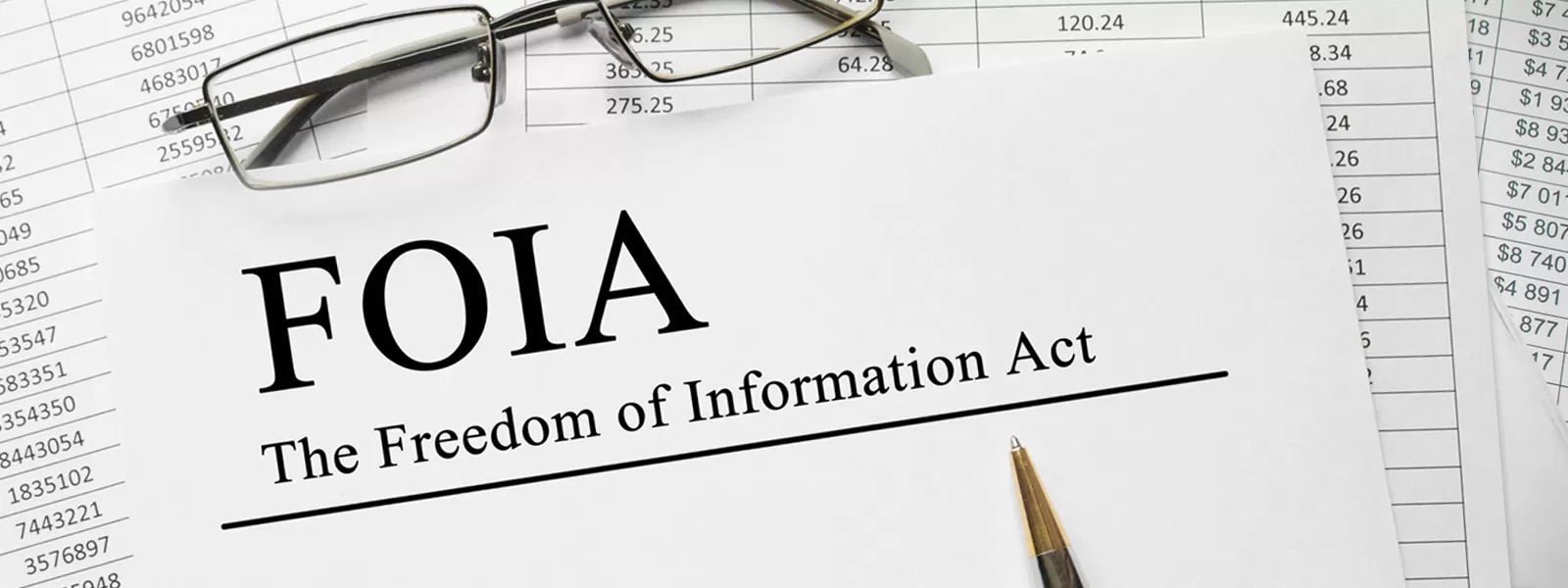 Freedom of Information, Privacy Act Request