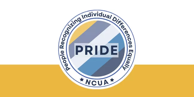 NCUA PRIDE (People Recognizing Individual Differences Equally)