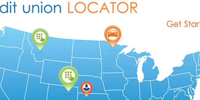 Credit Union Locator