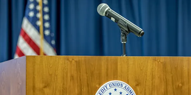 Speeches & Testimonies