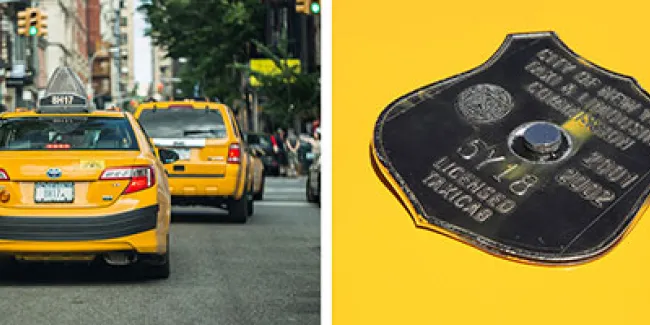 Timeline of the Taxi Medallion Crisis