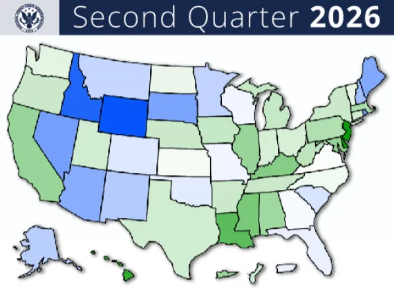 Quarterly Map Review Q2 2026