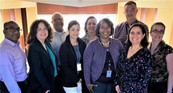 The NCUA's Employee Resource Groups are creating inclusion through connections.