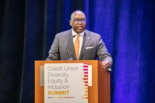 The Honorable Rodney E. Hood - Diversity, Inclusion, and Equity Summit