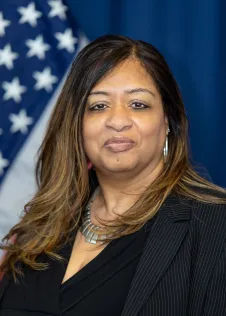 Felicia A. Purifoy